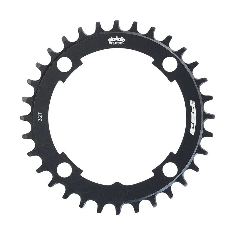 FSA Powerbox Mountain Bike 2x11 Chainring in Black