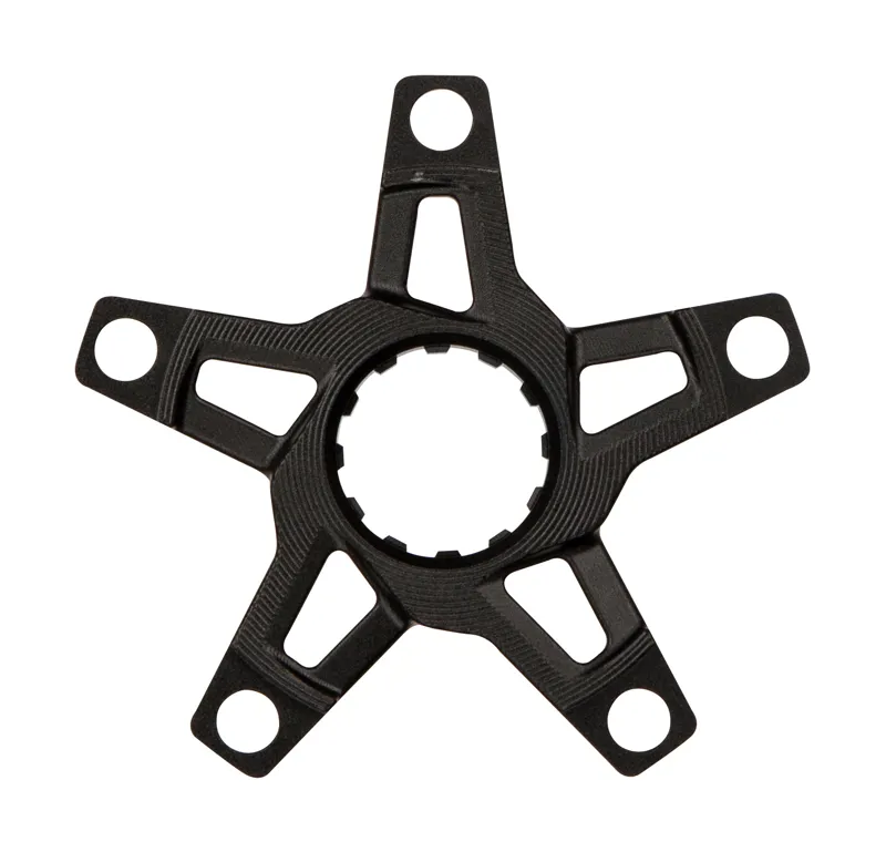 FSA Fazua Alloy Chainset Spider in Black for
