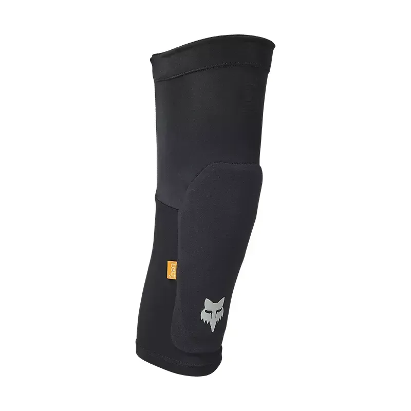 Fox Youth Enduro Knee Sleeve in Black