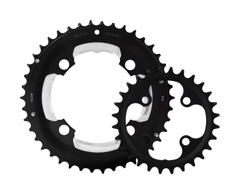 FSA Brose eBike Chainring Set in Black