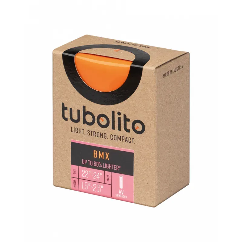 Tubo BMX Neon Orange 2-5