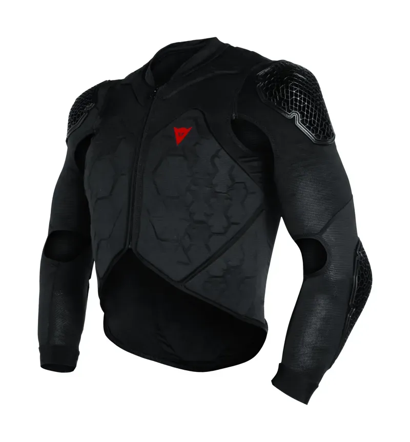 2017 Dainese Rhyolite 2 Safety Jacket in Black