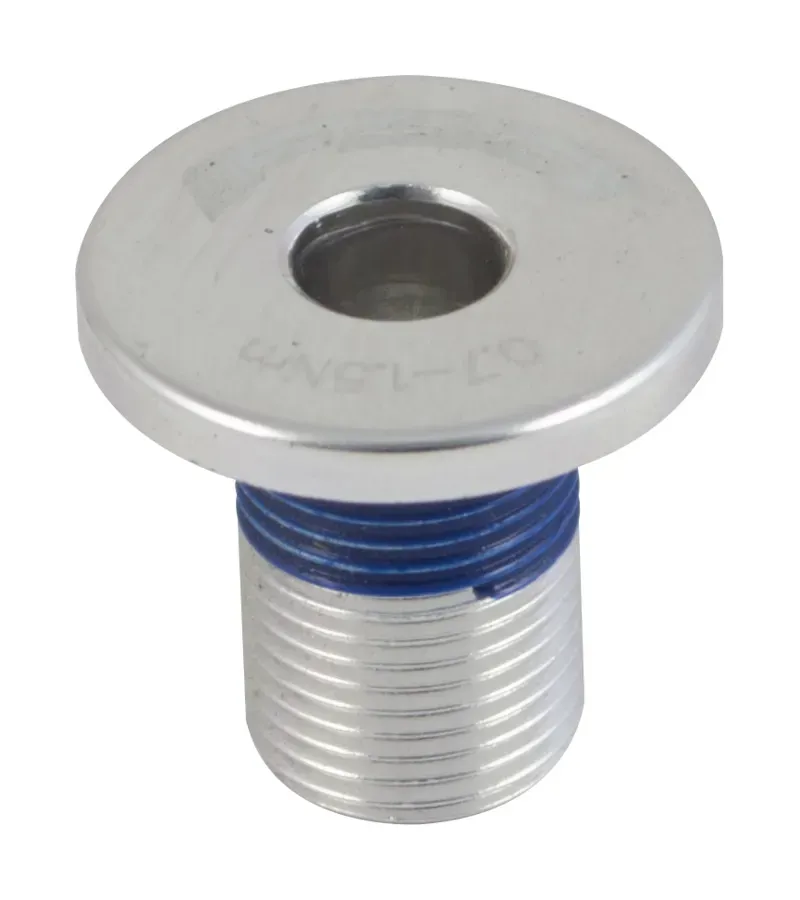 FSA MegaExo M12 Crank Bolt in Silver