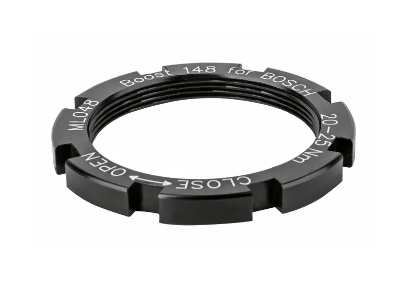 FSA ML588 Bosch G3 Lock Ring in Black-1