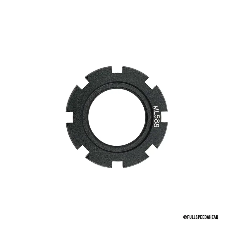 FSA ML588 Bosch G3 Lock Ring in Black