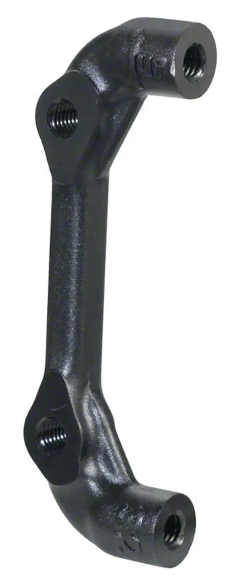 IS Mount Brake Adaptors Black