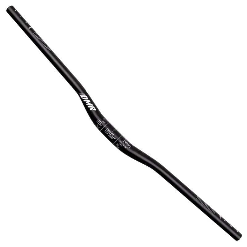 DMR ODUB 31.8-20mm Rise Handlebar in Black
