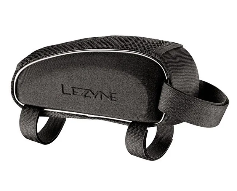 Lezyne Energy Caddy Frame Bag in Black