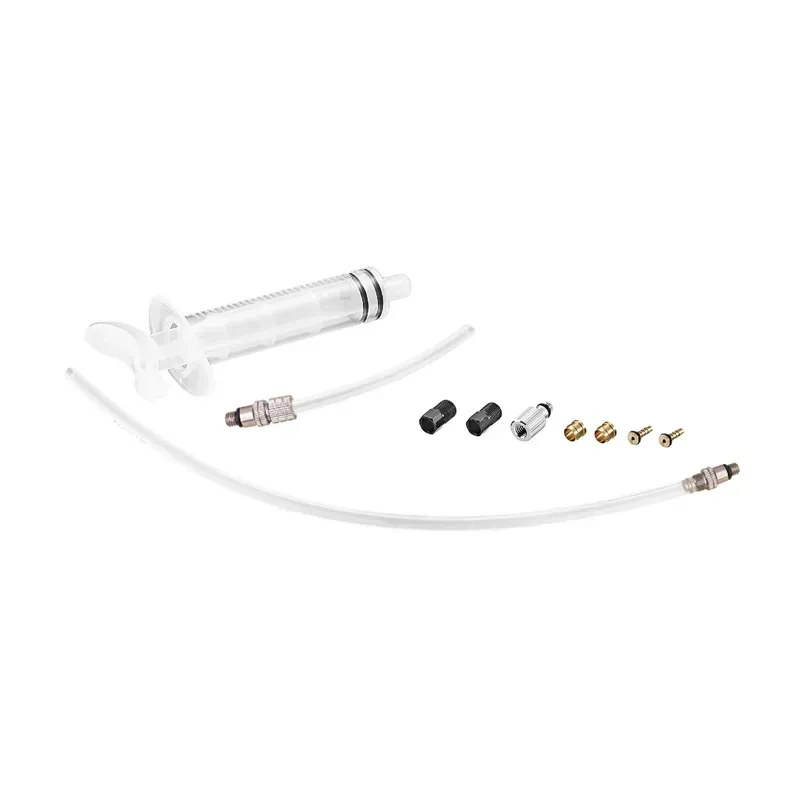 Tektro/TRP Service/Bleed Kit in White