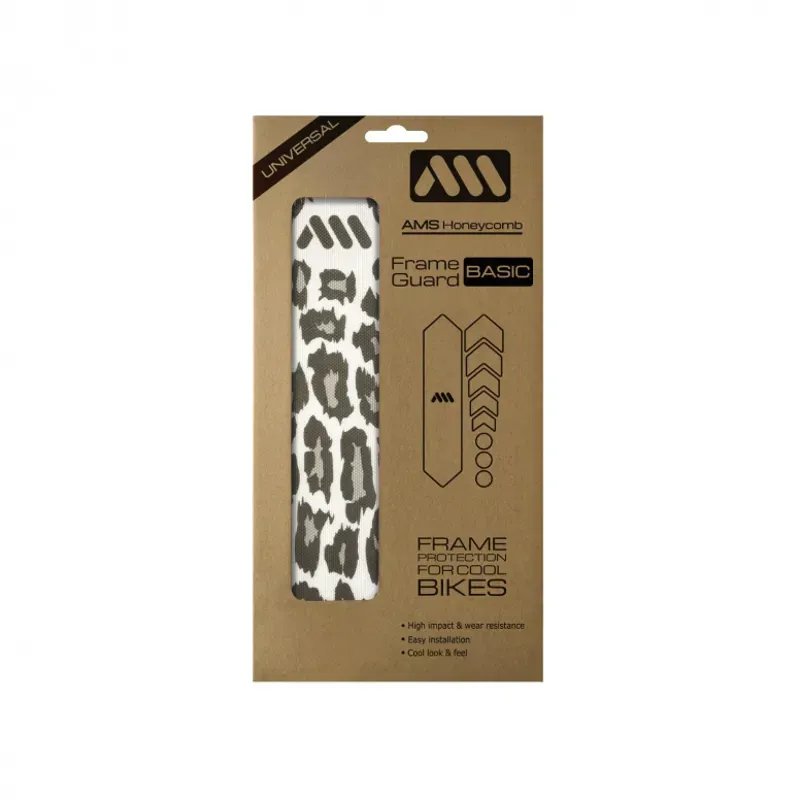Frame Guard Basic - Cheetah Grey-1
