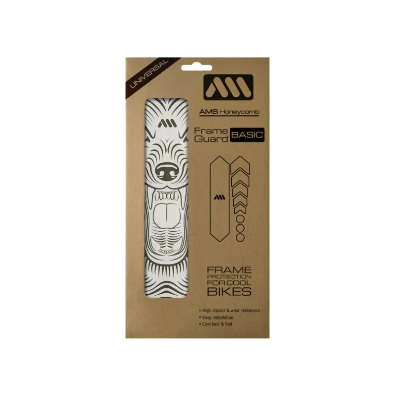 Frame Guard Basic - Wolf Grey-1