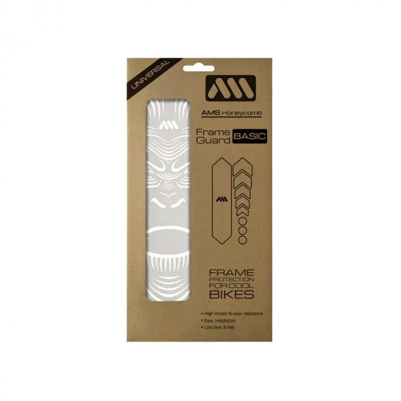 Frame Guard Basic - Ape White-1