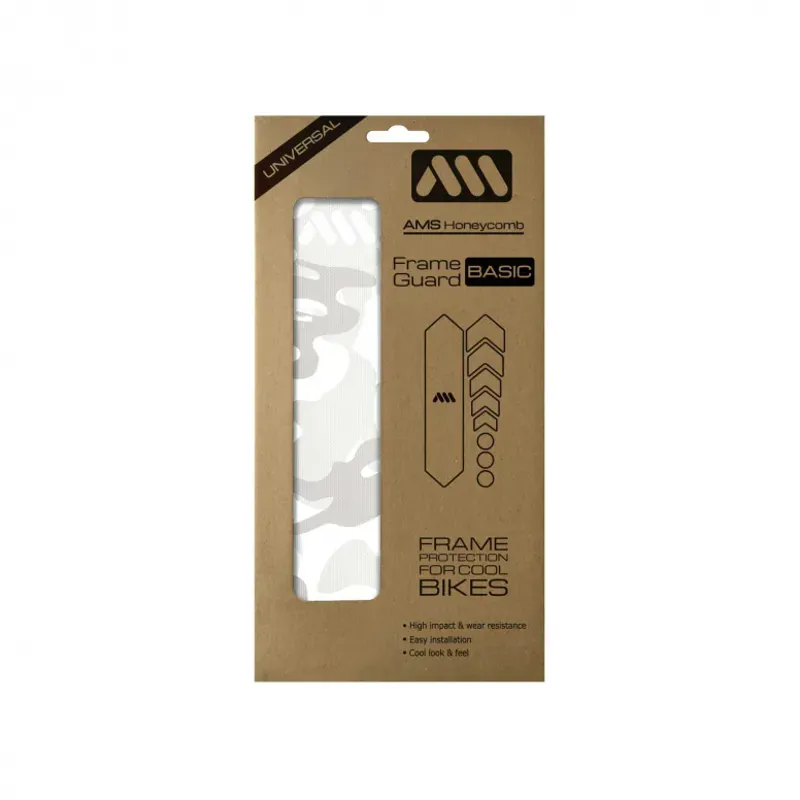 Frame Guard Basic - Camo White-1