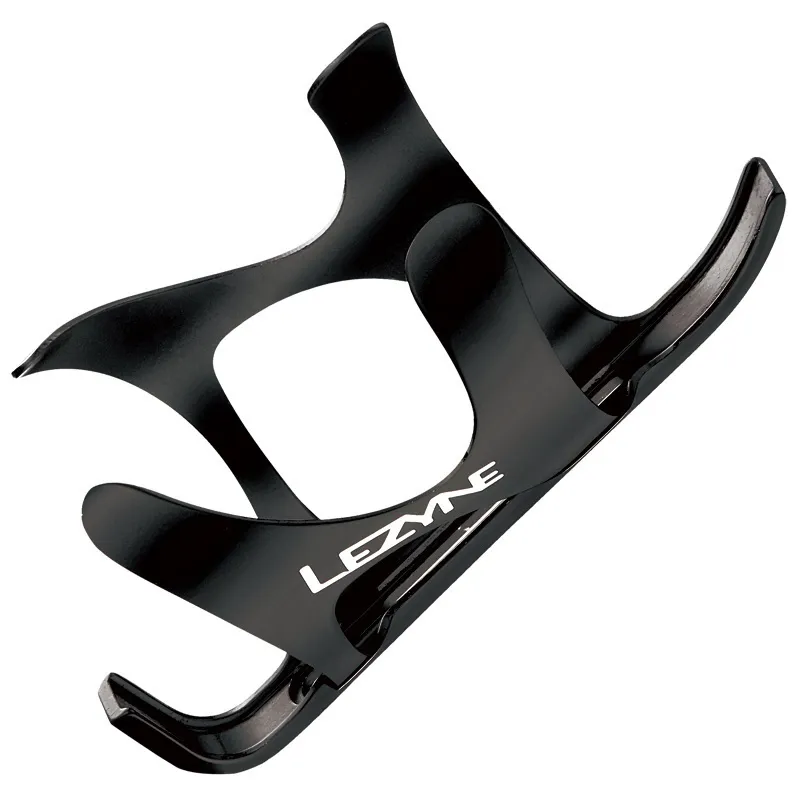 Lezyne Alloy Bottle Cage in Black