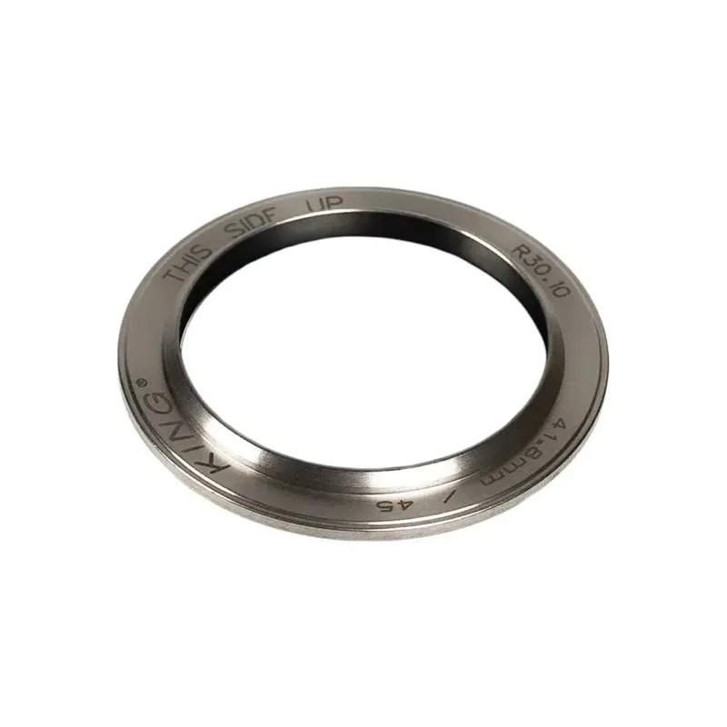 Chris King DropSet Headset Baseplate / Silver-2