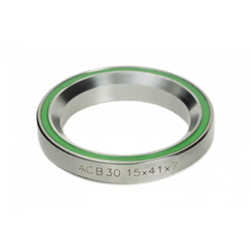 Enduro Bearings Angular Contact Bearing - ACB - Stainless Steel 7mm 11-25-tooth