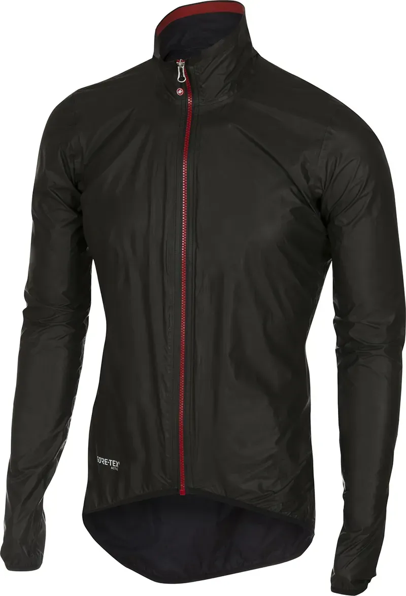 Castelli Idro 2 Mens Jacket in Black
