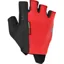 Castelli Rosso Corsa Espresso Gloves in Red 