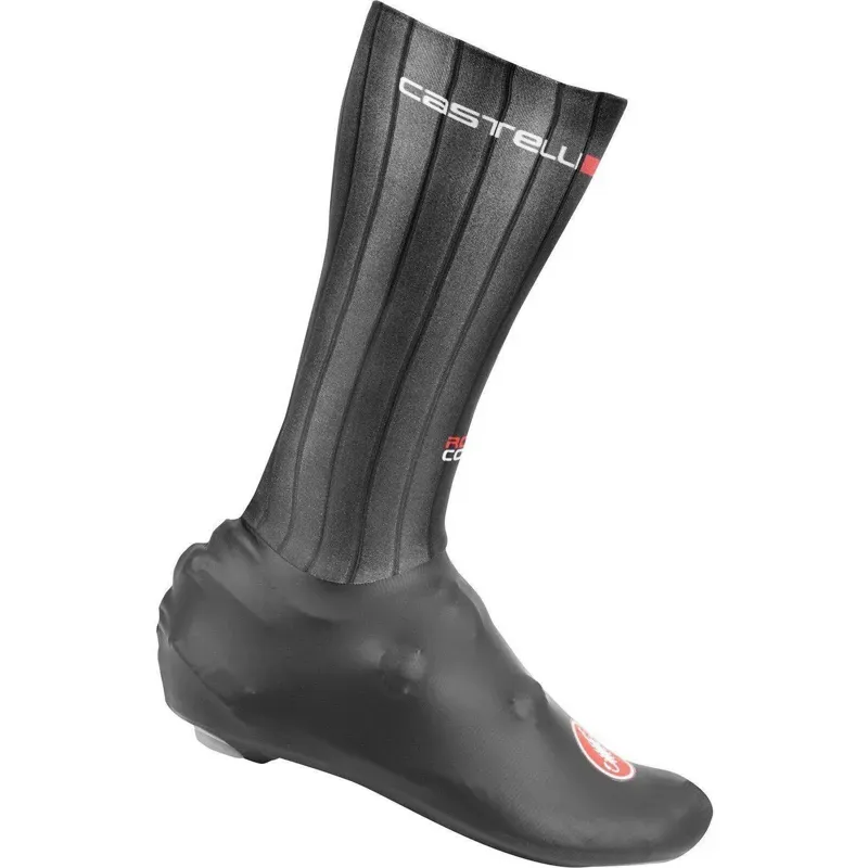 Castelli Fast Feet TT Shoecovers in Black