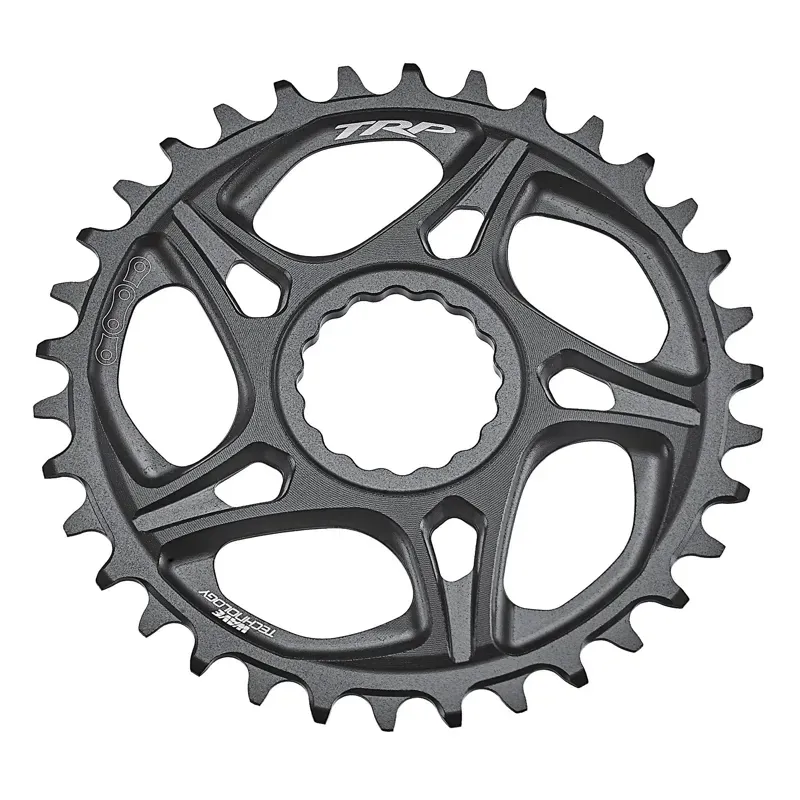 TRP EVO 32T DH 32t 12sp Chainring in Black