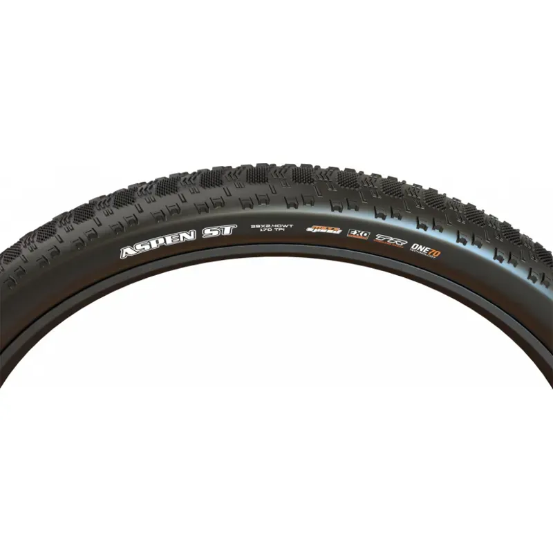 Aspen St Fld Ms Exo/ Tr Black 29x2-3