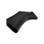 Dia-Compe Brake Lever Hoods 202/204 in Black