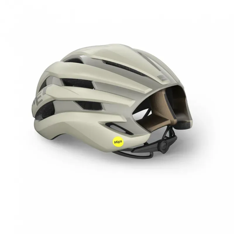 Met Trenta MIPS Road Helmet in Greige-2