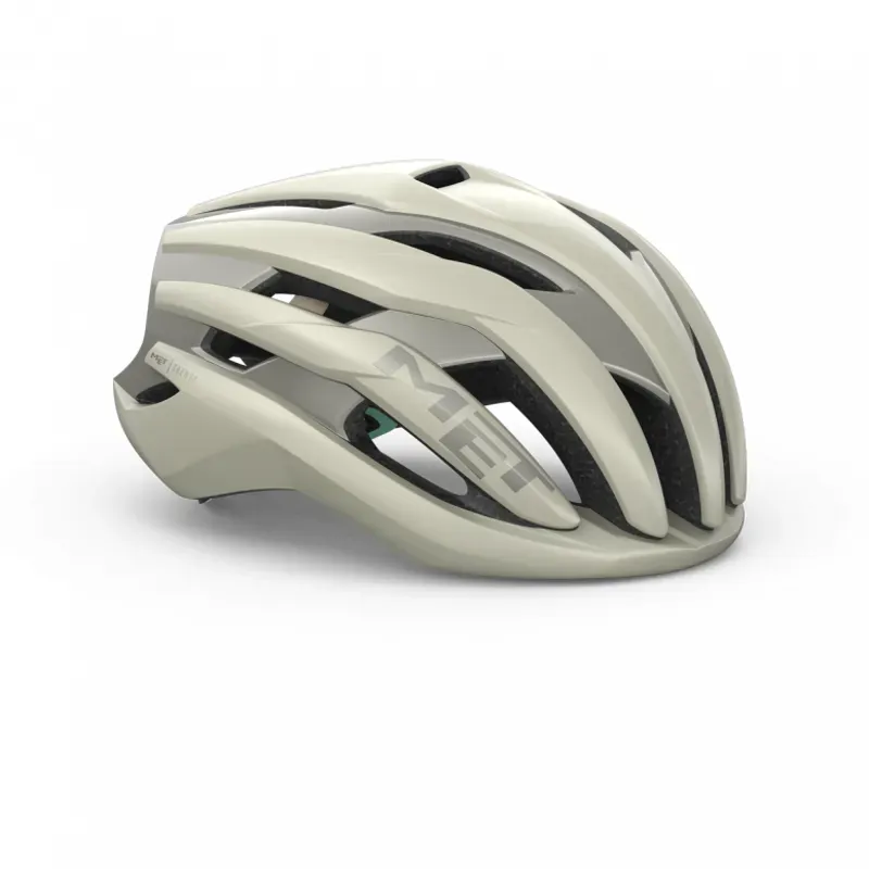 Met Trenta MIPS Road Helmet in Greige