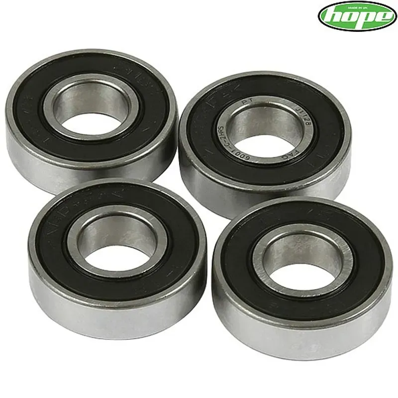 Hope XC/Mono Rear Bearing Kit - 6001 4-pack-1