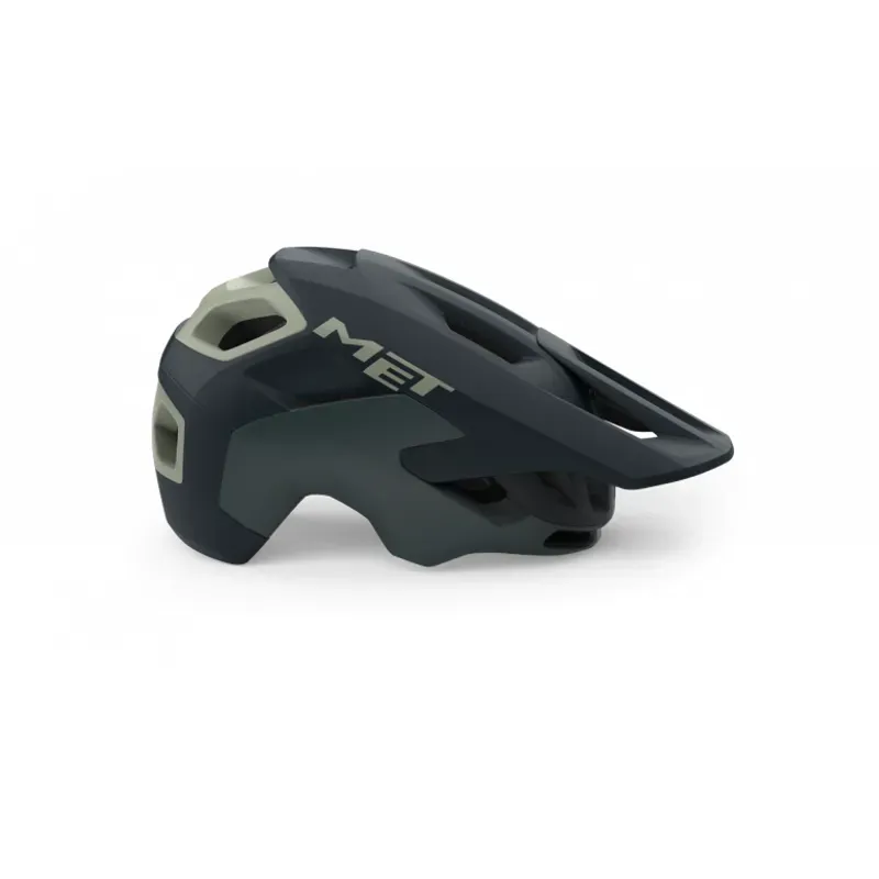 Met Revo Mips Helmet in Navy-1