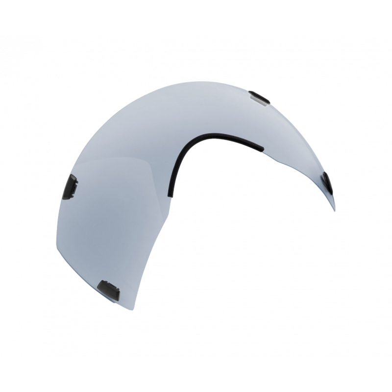 Codatronca Dual-Mag Shield For M Size Helmet Smoke