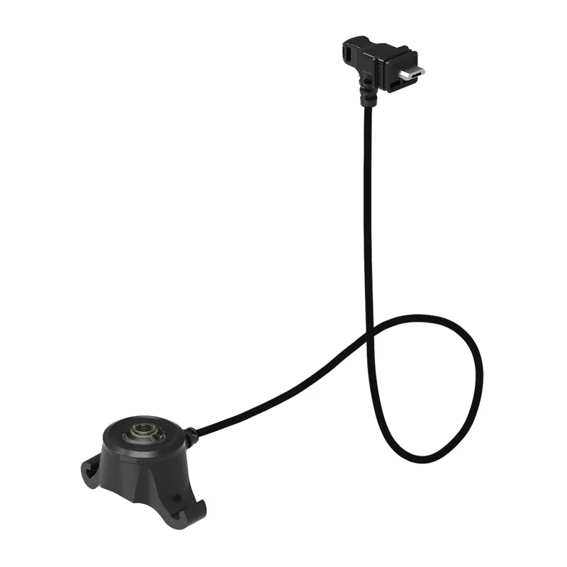 Lezyne LED Headlight Remote Button in Black