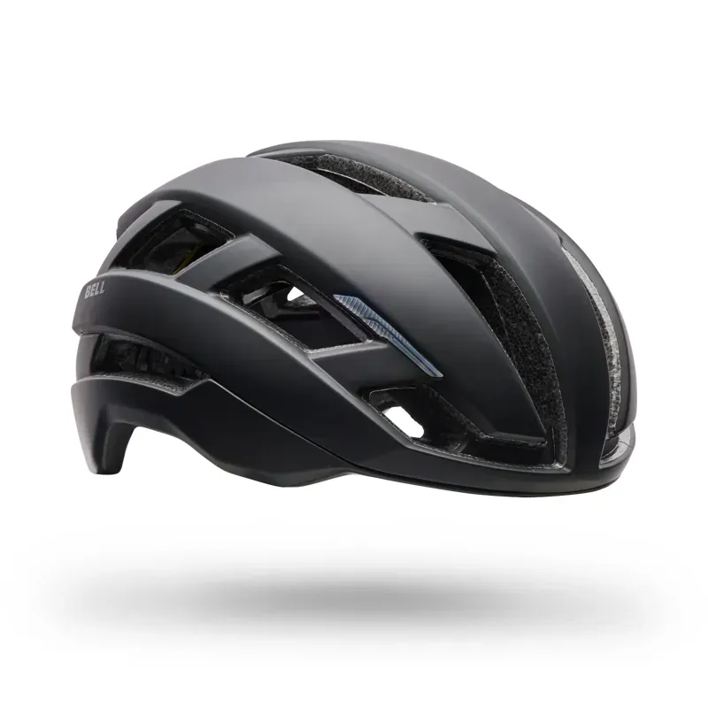 Bell XR Mips Solid Helmet in Matte Black-1