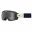 100% Barstow Goggle In Dark Smoke Lens/Denim