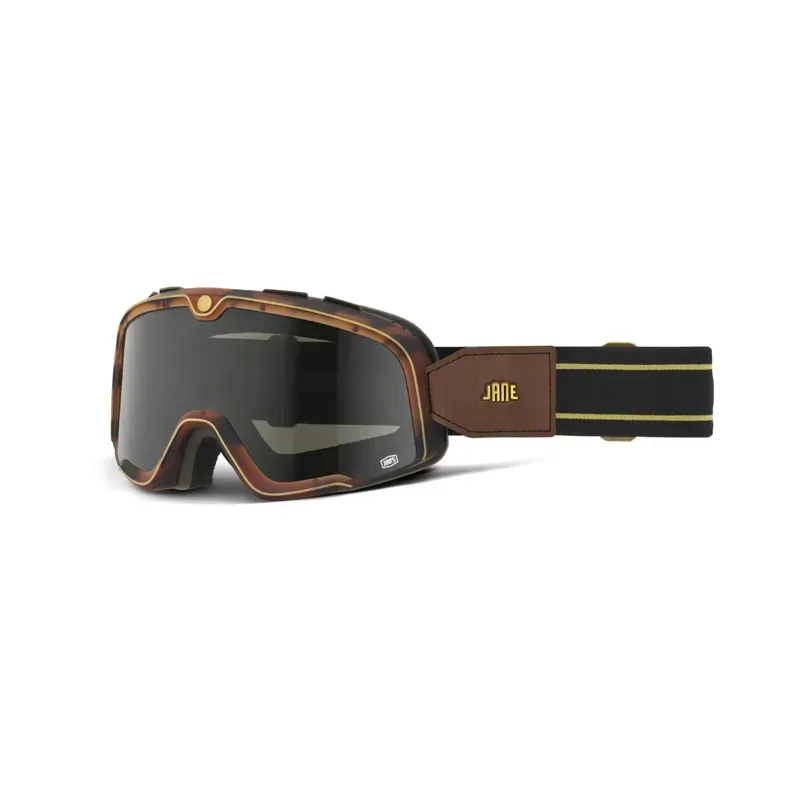 100% Barstow Mirror Lens Goggles in Jane Motorcycles