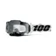 100% Armega Clear Lens Goggles in Atac