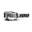 100% Racecraft 2 Goggle In Clear Lens/Trinity