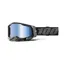 100% Racecraft 2 Goggle In Mirror Blue Lens/Kos