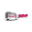 100% Accuri 2 Goggles in Clear Lens/Keetz