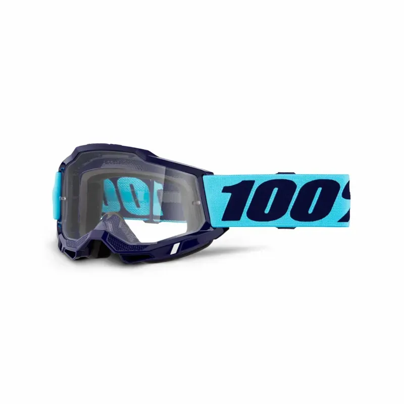 100% Accuri 2 Clear Lens Goggles in Vaulter