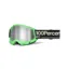 100% Accuri 2 Mirror Silver Lens Goggles in Glow