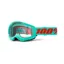 100% Strata 2 Clear Lens Goggles in Maupiti