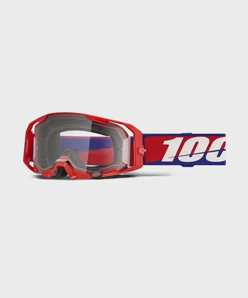 100% ARmatic Goggles Clear Lens In Best