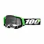 100% Racecraft 2 Clear Lens Goggles in Kalkuta