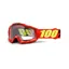 100% Accuri Enduro MTB Goggles in Clear Lens/Saarinen