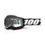 100% Accuri 2 Clear Lens Goggles in Black