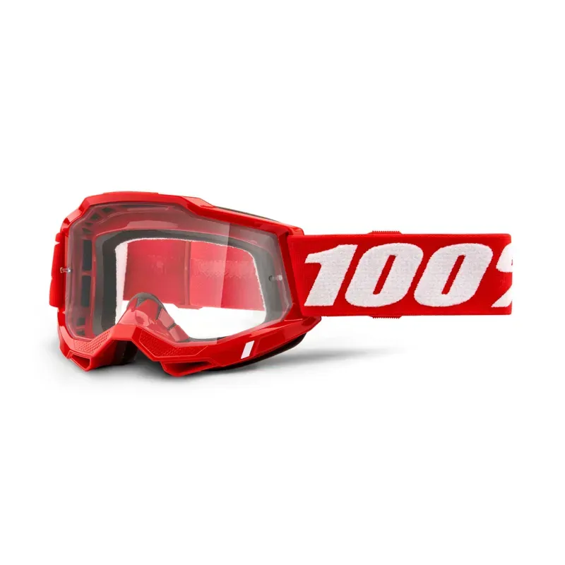 100% Accuri 2 Goggles in Red
