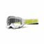 100% Accuri 2 Clear Lens Goggles in Peyote