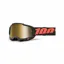 100% Accuri 2 True Gold Lens Goggles in Borego