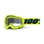 100% Accuri 2 Enduro MX Goggles in Yellow